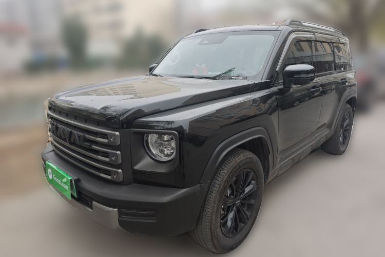 Used Haval Raptor New Energy 2024 Hi4 102 Pro