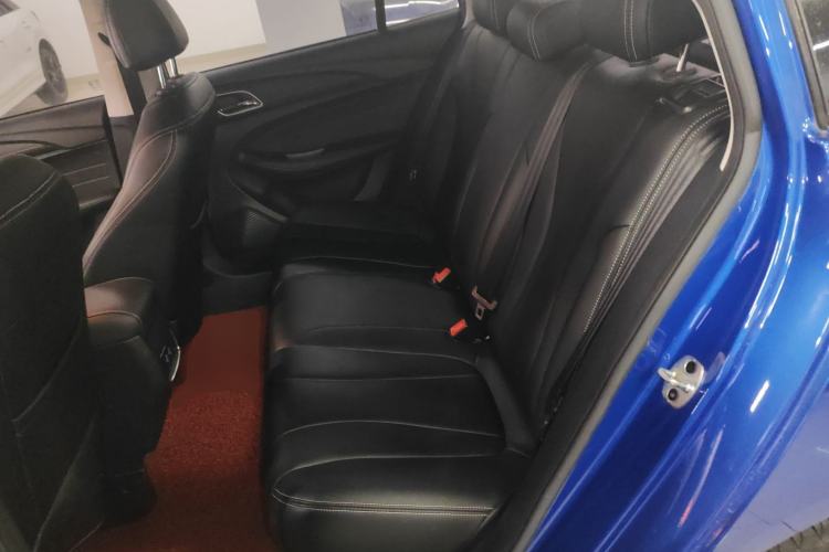 Used Roewe i5 2019 1.5L Manual 4G Connected Langyue Edition Left Rear Seat