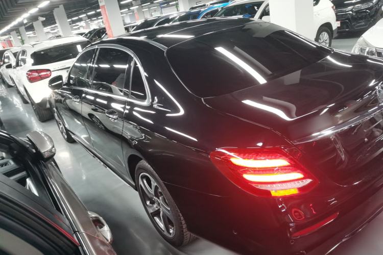 Used Mercedes-Benz E-Class 2018 E 200 L Sport 4MATIC