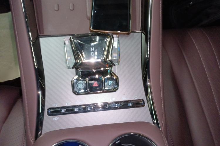 Used Denza Z9GT 2024 1100 Four-Wheel Drive Max Edition