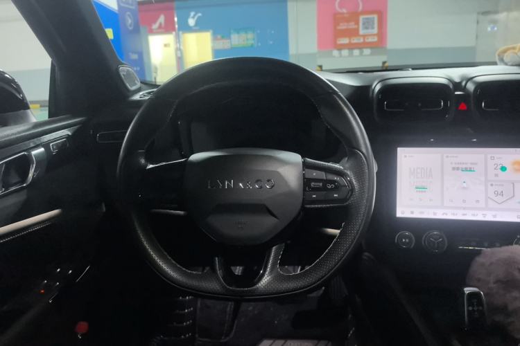 Used Lynk & Co 03 2022 2.0TD DCT JingPro
