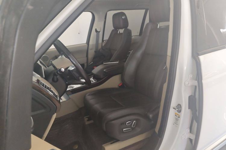 Used Land Rover Range Rover 2015 3.0 SC V6 Vogue SE Long-Wheelbase Edition