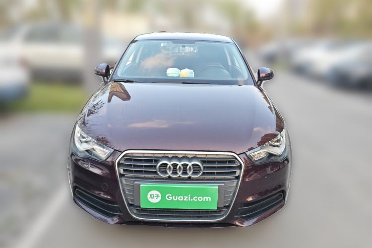 Used Audi A1 2014 30 TFSI Technology Edition Front