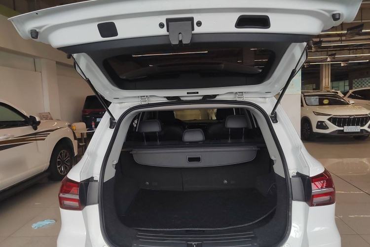 Used Roewe RX5 2019 20T Two-Wheel Drive Automatic Ali Smart Connectivity Platinum Edition