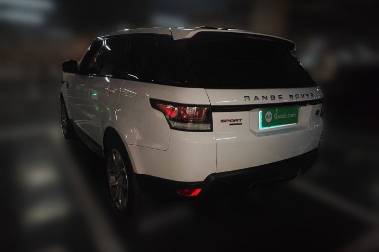 Used Land Rover Range Sport 2016 3.0 SC V6 HSE DYNAMIC