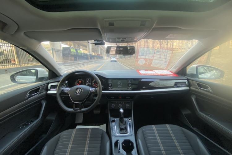 Used Volkswagen Lavida 2019 Hatchback 200TSI DSG Comfort Edition China VI