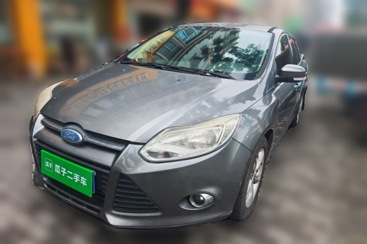 Used Ford Focus 2012 Sedan 1.6L Automatic Fashion Edition