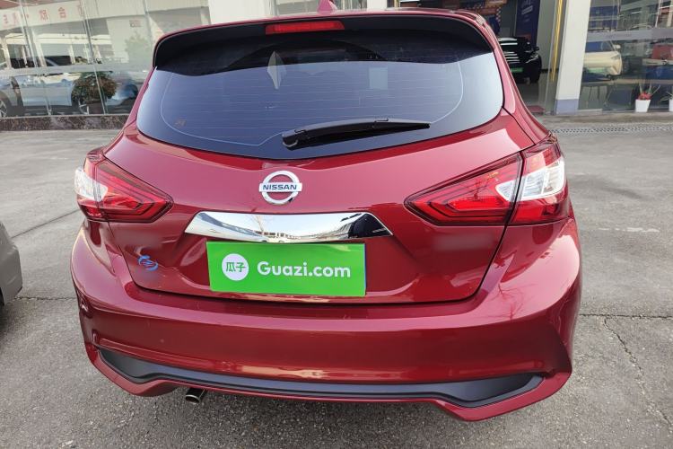 Used Nissan Tiida 2021 1.6L CVT Smart Drive Edition