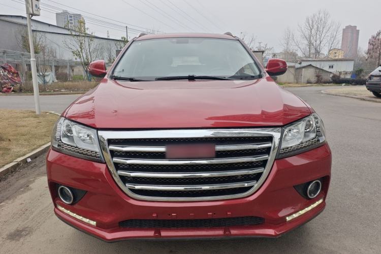 Used Haval H2 2014 1.5T Manual Two-Wheel Drive Elite Edition