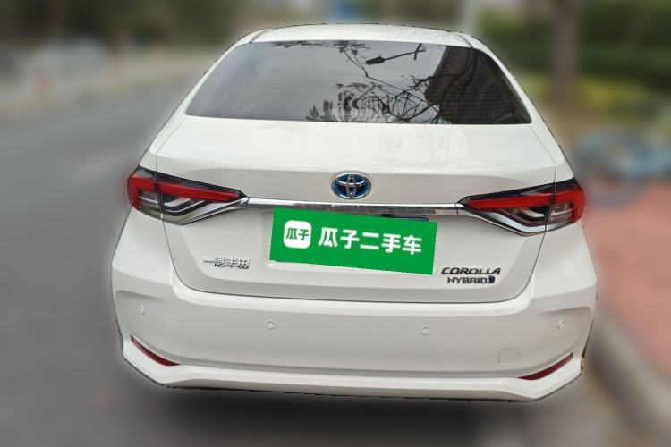 Used Toyota Corolla 2023 1.8L Smart Electric Hybrid Dual-Motor Pioneer Edition