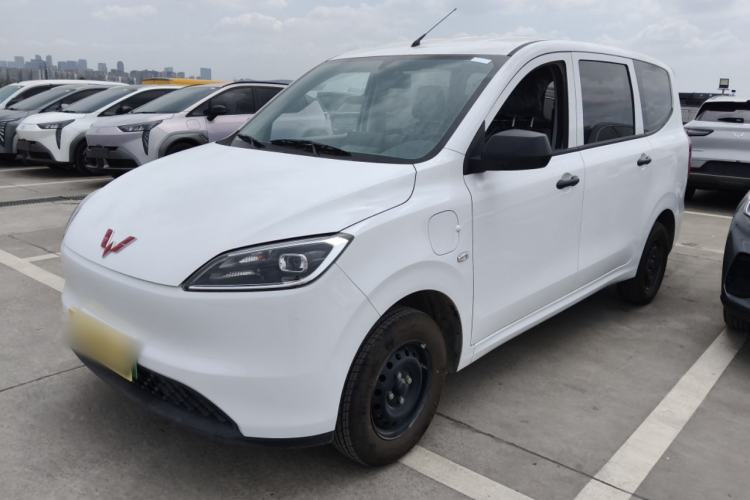 Used Wuling Hongguang New Energy 2024 All-Electric Model 300KM Standard Version
