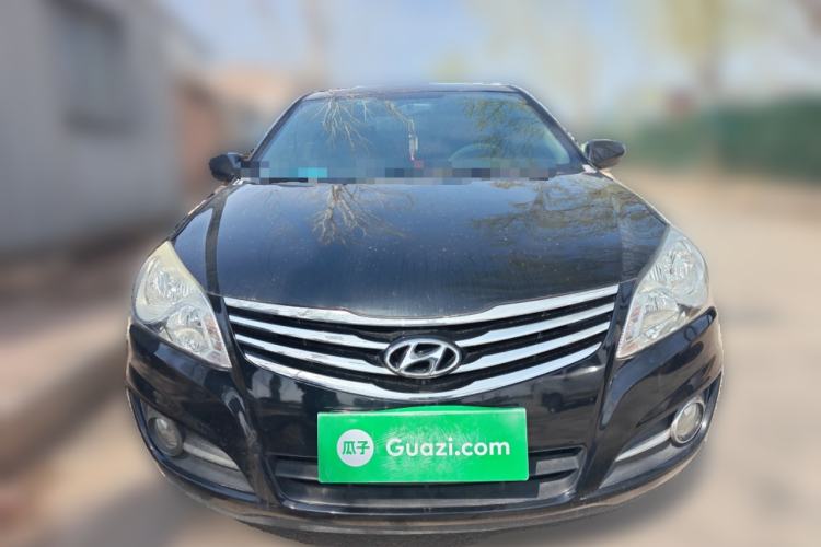 Used Hyundai Celesta 2011 1.6L Manual Comfort Edition
