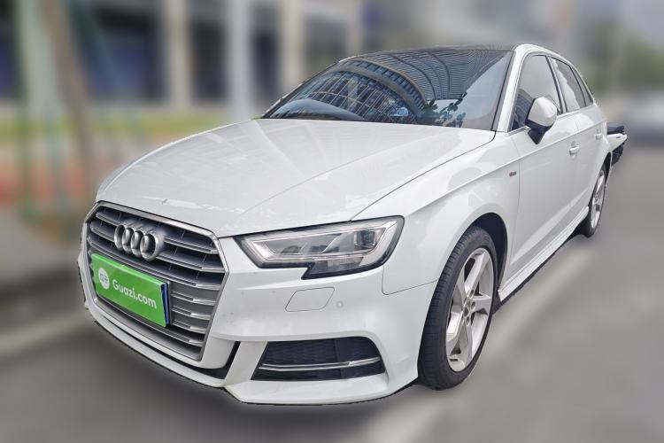 Used Audi A3 2020 Sportback 35 TFSI Fashion Edition China VI Emission Standard