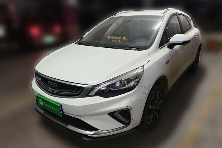 Used Geely Auto Emgrand GS 2019 1.4T CVT Edition

