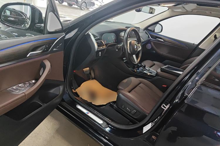 Used BMW X3 2023 Restyled xDrive30i Leading Edition M Night Sky Package
