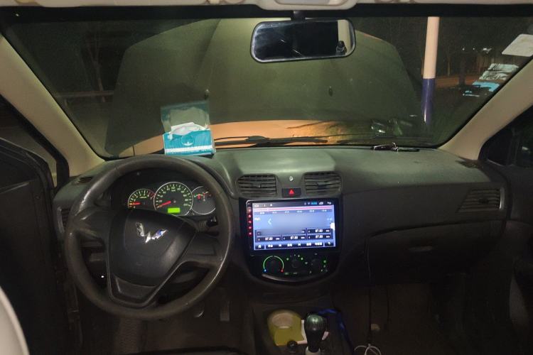 Used Wuling Hongguang 2015 1.2L S Base Model China V Standard