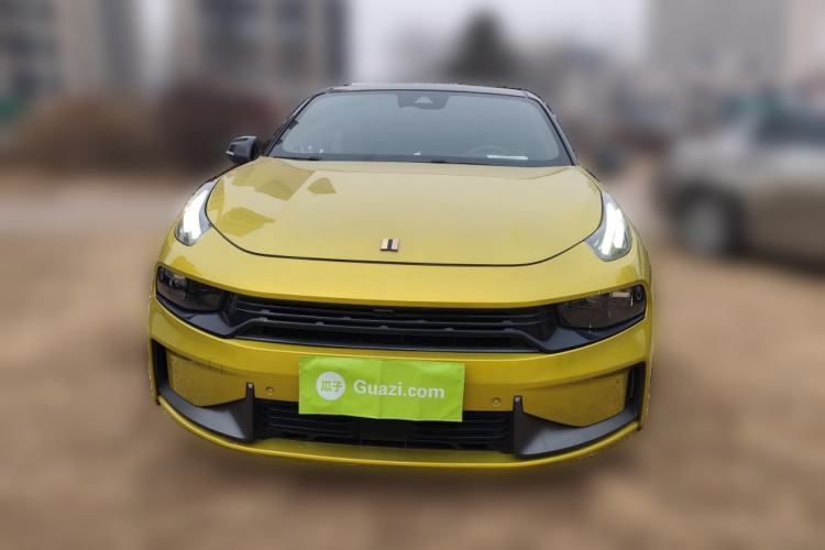 Used Lynk & Co 03 2021 03+ 2.0TD Automatic Wind-Chasing Edition
