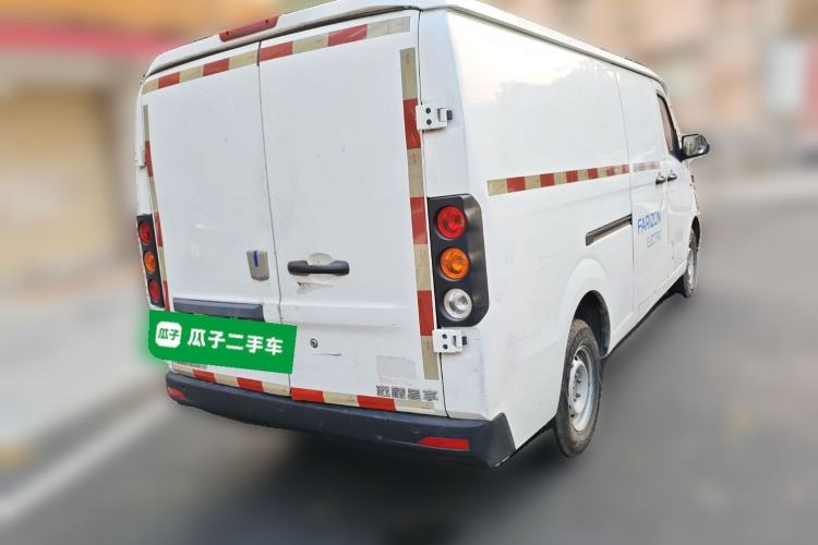 Used Farizon Xingxiang V 2022 Star Enjoy V6E Long Wheelbase Ningde 41.86 kWh