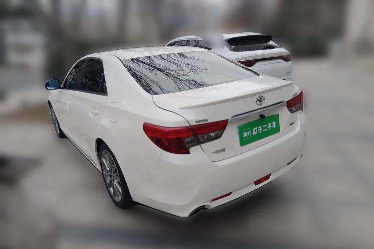 Used Toyota Reiz 2013 2.5V Shangrui Edition
