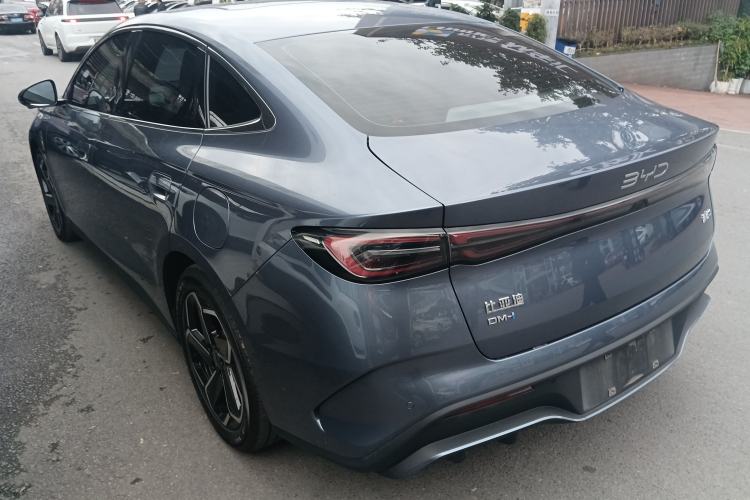 Used BYD Seal 06 New Energy 2024 DM-i 120KM Flagship Model