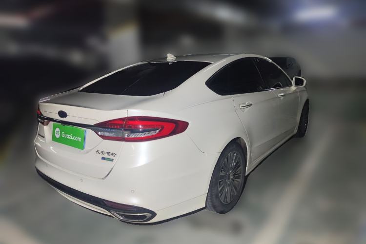 Used Ford Mondeo 2017 EcoBoost 180 Luxury Model
