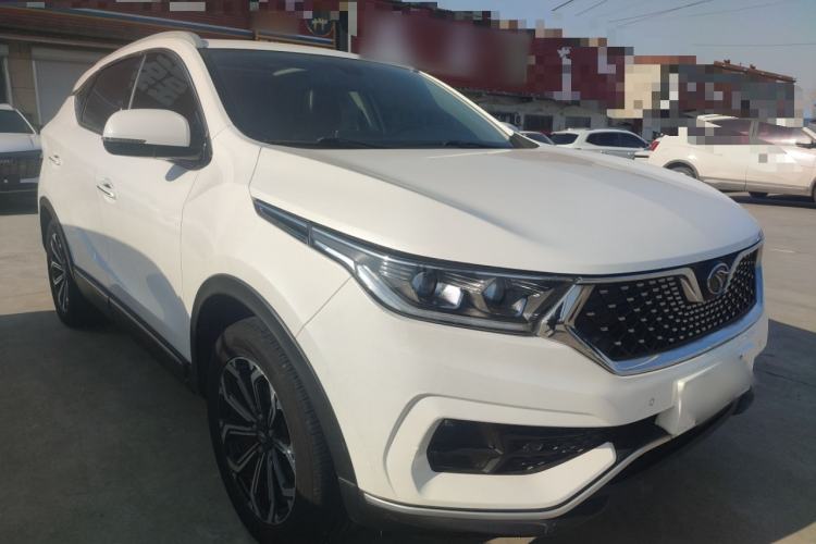 Used Soueast DX7 2020 Xingyue 1.5T DCT Luxury Edition