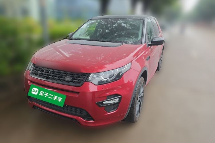 Used Land Rover Discovery Sport 2019 240 PS SE Dynamic Version China V Standard