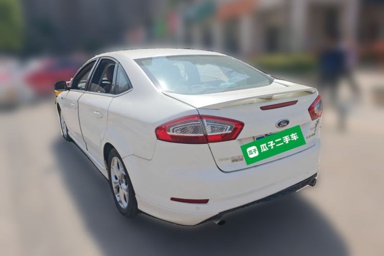 Used Ford Mondeo 2012 2.0L GTDi240 Flagship Sport Edition
