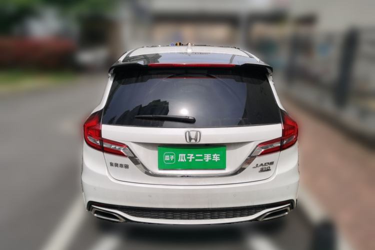 Used Honda Jade 2020 210TURBO CVT Fashion Edition Rear