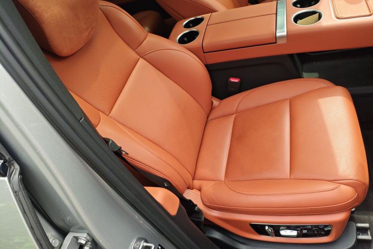 Used Li Auto L9 2022 Max model
