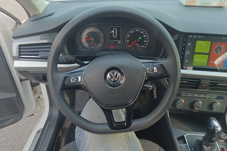 Used Volkswagen Lavida 2019 1.5L Automatic Vision Edition China VI Standard