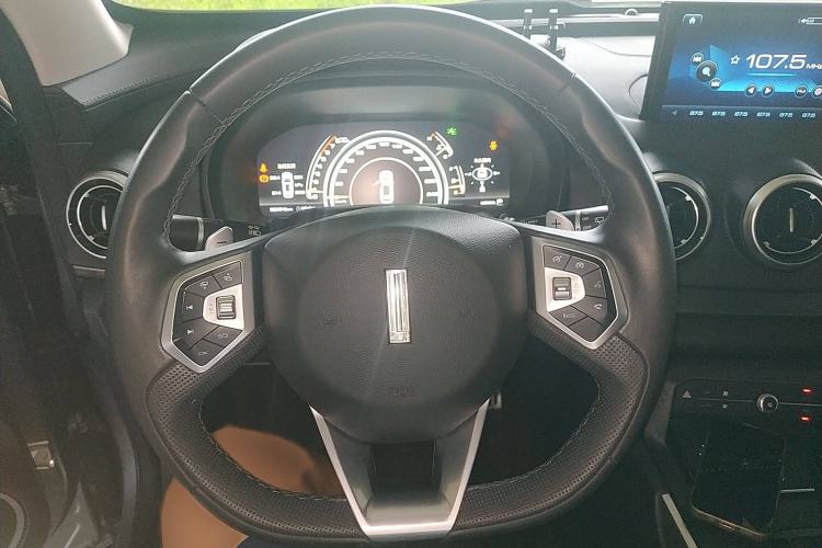 Used Wey VV7 2017 2.0T Flagship Model