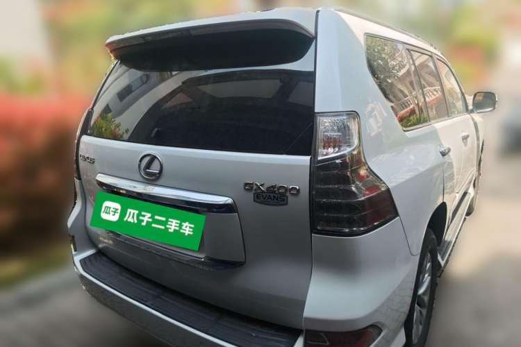 Used Lexus GX 2014 400 Prestige Edition
