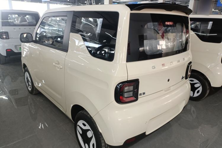 Used Geely Galaxy Panda 2025 210 km – Yuanqi Bear