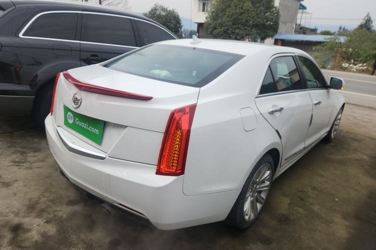 Used Cadillac ATS-L 2014 25T Comfort Model
