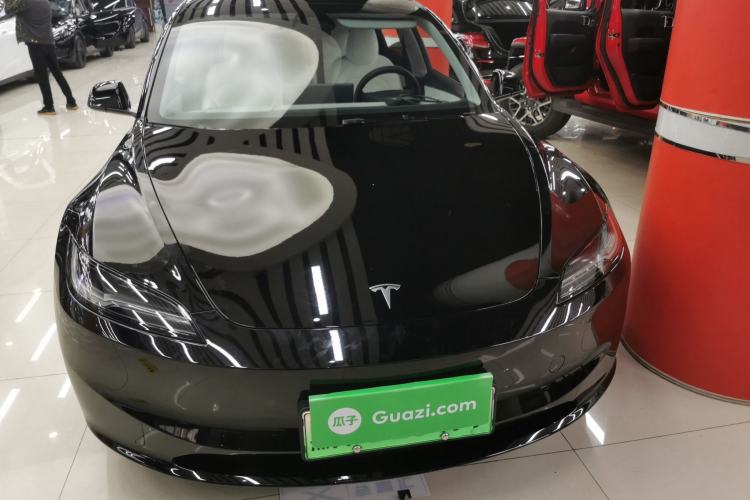 Used Tesla Model 3 2023 Long-Range All-Wheel-Drive Version Front