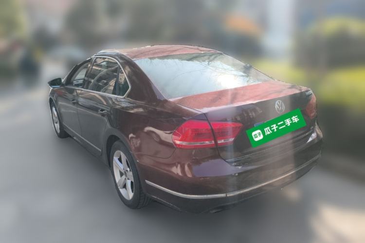 Used Volkswagen Passat 2014 1.8TSI DSG Prestige Edition
