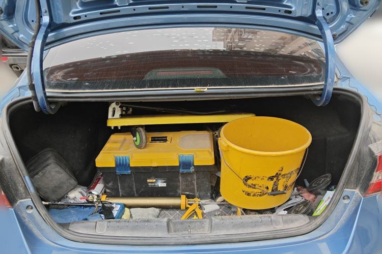 Used Chery Arrizo 5 2016 1.5L Manual Lingchao Edition