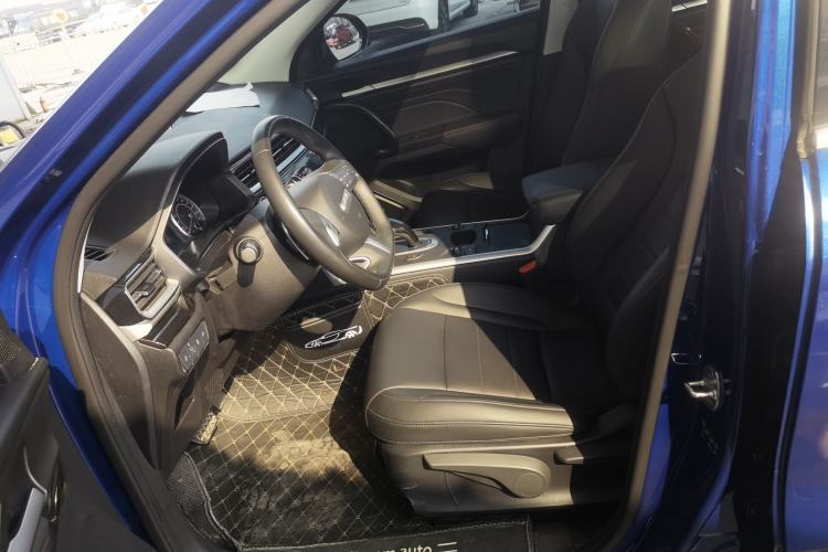 Used Haval F5 2020 1.5T DCT Type I
