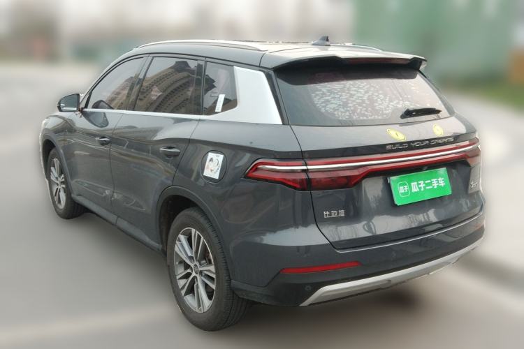 Used BYD Song Pro 2019 1.5T Automatic Elite Edition