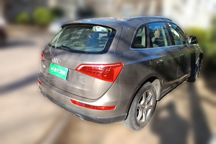 Used Audi Q5 2012 2.0TFSI Comfort Version
