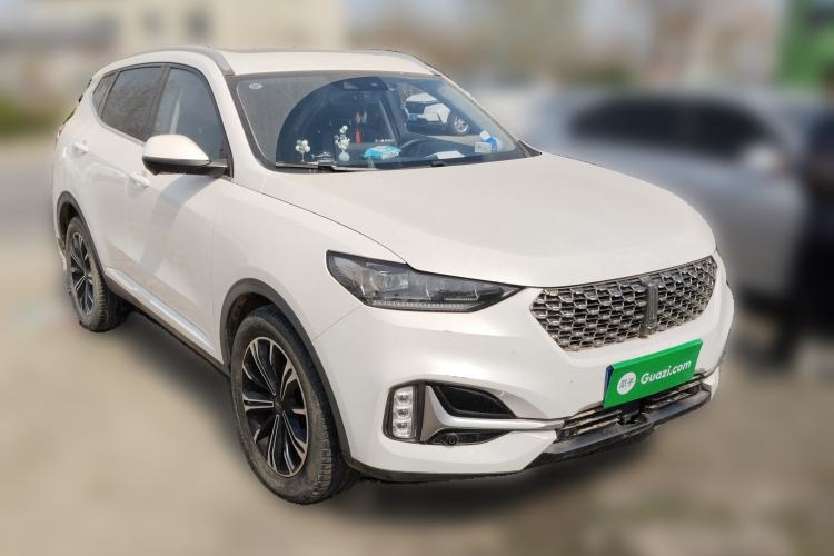 Used Wey VV6 2020 2.0T Two-Wheel Drive Smart Protection+
