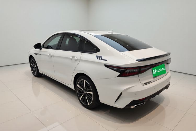 Used Chery Arrizo 8 2023 High-Performance Edition 2.0T DCT Powerfully Equipped Rear Left 45 Deg