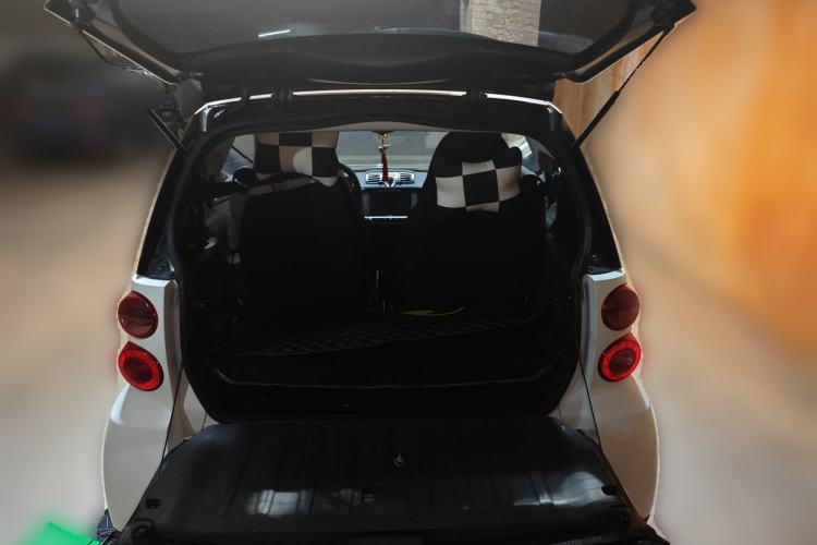 Used smart fortwo 2011 1.0 MHD Hardtop Standard Edition
