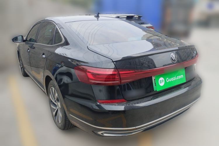 Used Volkswagen Passat New Energy 2022 430 PHEV Hybrid Luxury Edition