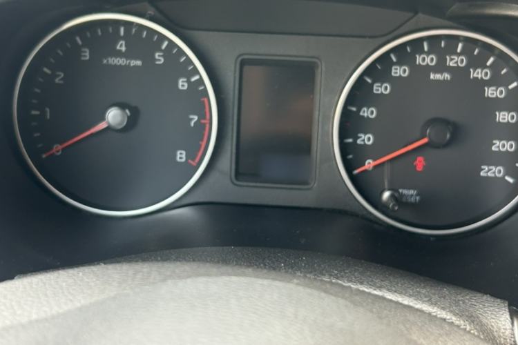 Used Kia Pegas 2017 1.4L Manual Value Edition