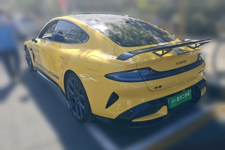 Used Xiaomi Auto SU7 Ultra 2025 Ultra Model