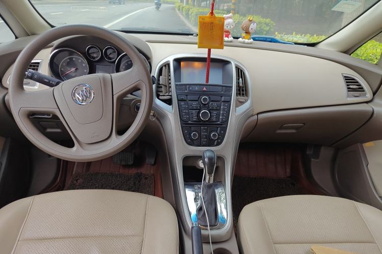 Used Buick GT 2013 GT 1.6L Automatic Comfort Edition