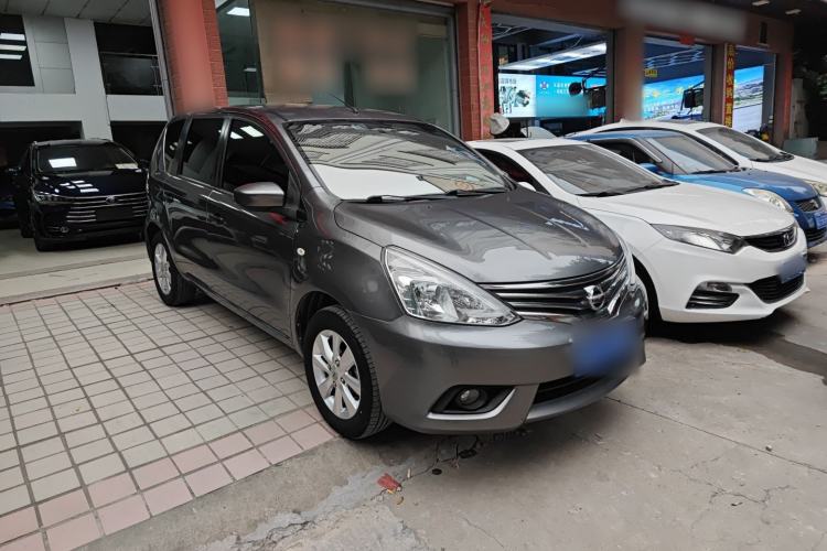 Used Nissan Livina 2015 1.6XE CVT Comfort Edition
