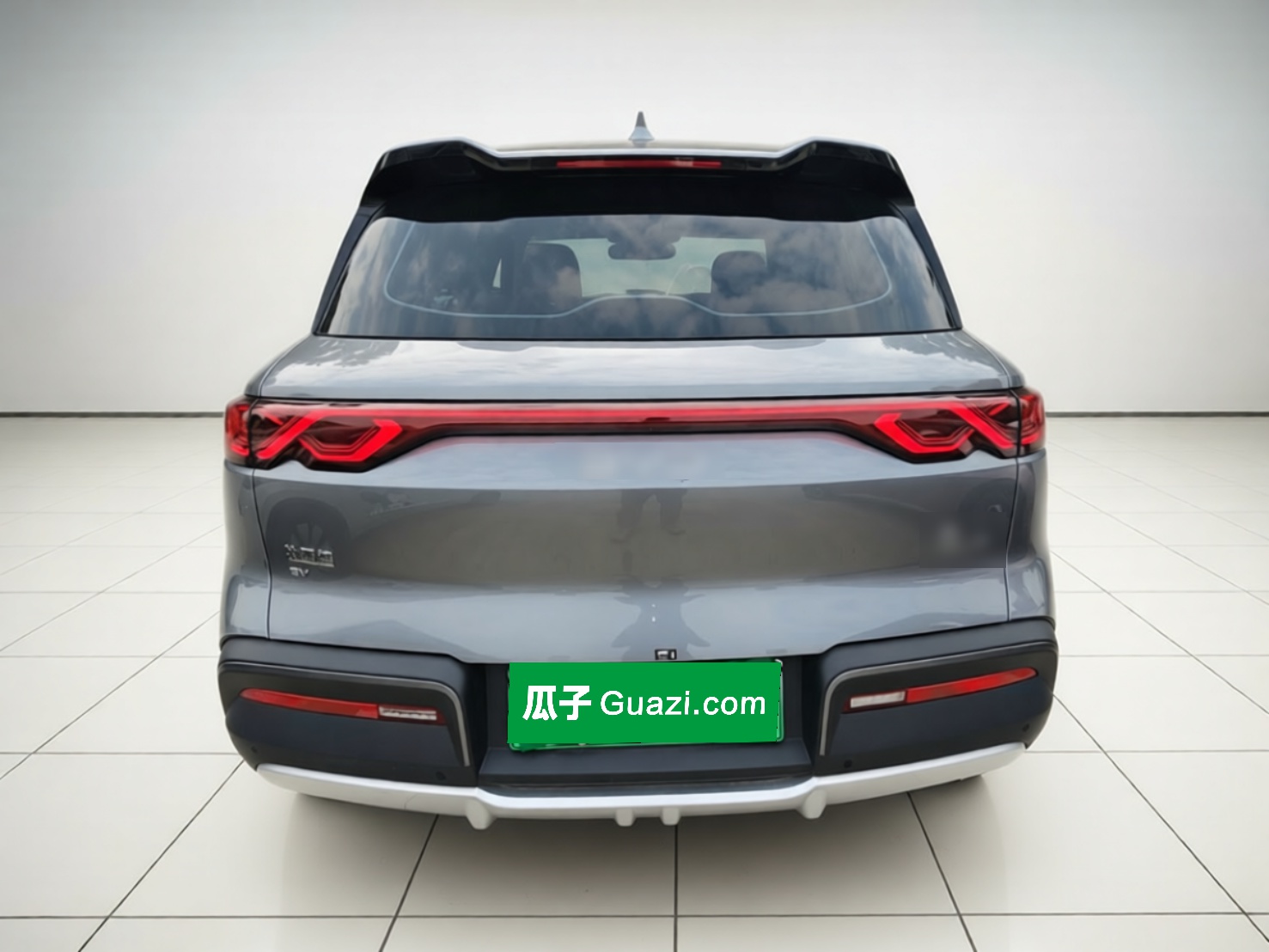 BYD Yuan UP 2024 401 km Active Version — снимка 5